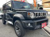 ジムニーノマド  FC 4WD 登録済未使用車 全国スズキ5年保証 マット バイザー