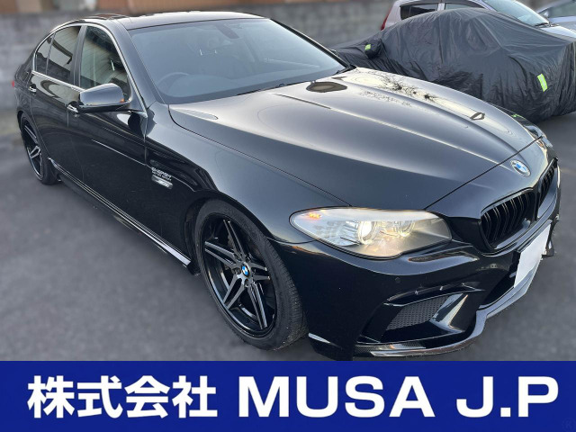 5シリーズセダンBMW 528iエネルギーコンプリートカ