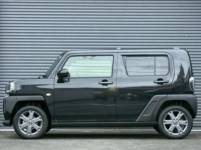 ダイハツ タフト G ダーククロム ベンチャー の中古車詳細 (1,000km
