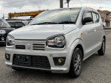 アルト L レーダーブレーキサポート 4WD 車検2年 点検整備有 保証付