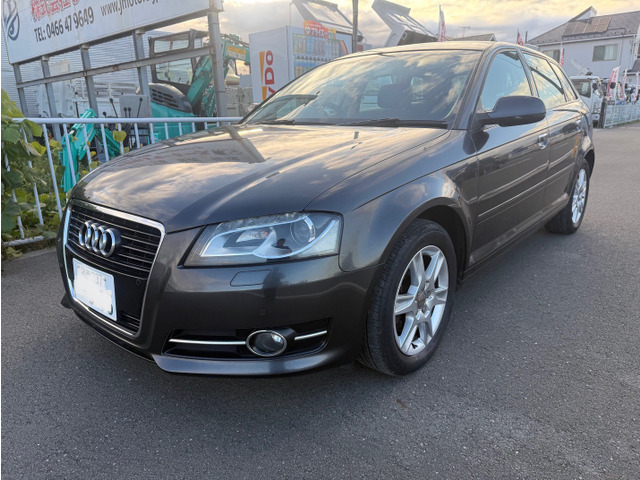 A3スポーツバック1.4 TFSI総額車検2年付き