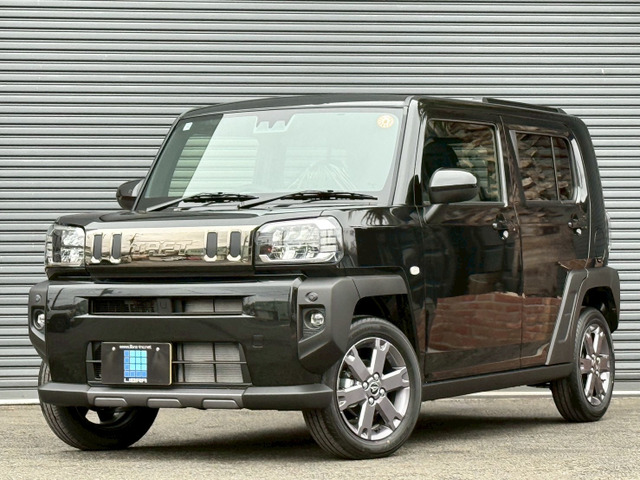 タフト G ダーククロム ベンチャー