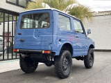 ジムニー ランドベンチャー 4WD 全塗装 JA11最終5型 リフトアップ