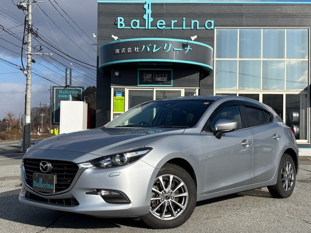 アクセラスポーツ1.5 15C 4WDマツダコネクトナビ バックカメラ ETC