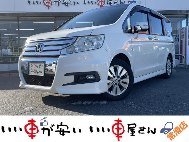 ステップワゴン2.0 スパーダ Z禁煙☆ナビ☆TV☆Bカメ☆電スラ☆ETC