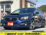 【中古車情報】スバル レヴォーグ 1.6 GT アイサイト スマートエディション 4WD 1オーナー車/純正ナビ/F・S・Bカメラ の中古車詳細（走行距離：7.4万km、カラー：ラピスブルー・パール、販売地域：福岡県那珂川市後野2丁目）