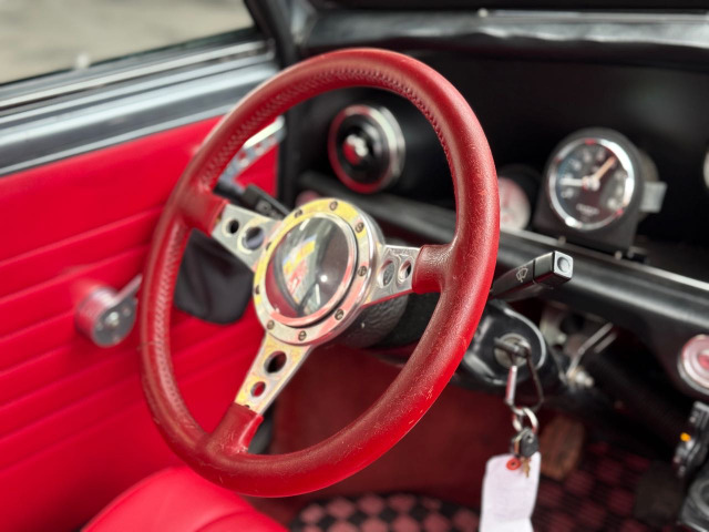 ローバー ミニ クーパー 左ハンドル MT ETC の中古車詳細 (改ざん車両