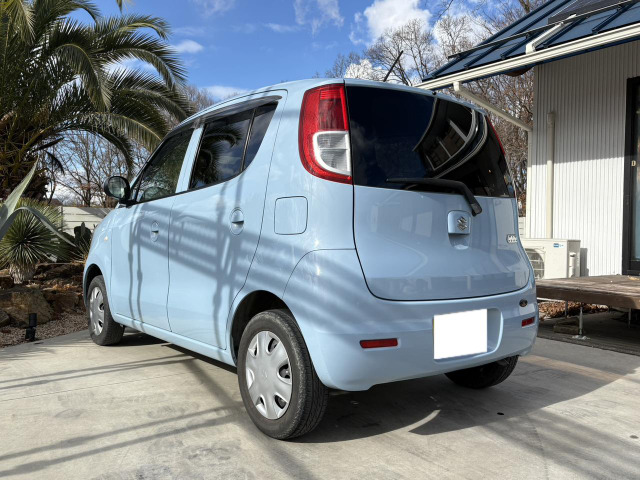 スズキ MRワゴン G ☆法定整備済 車検令和10年3月 の中古車詳細 