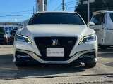 クラウン ハイブリッド 2.5 RS アドバンス 