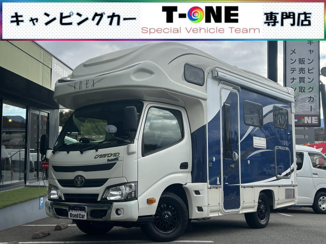 カムロード キャンピング ナッツRV クレア5.0XX