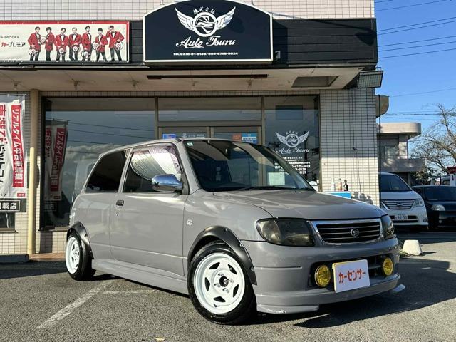 ミラ  TA スペシャル