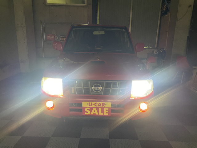 日産 キックス RX 4WD 両席レカロシート付き の中古車詳細 (94,000km