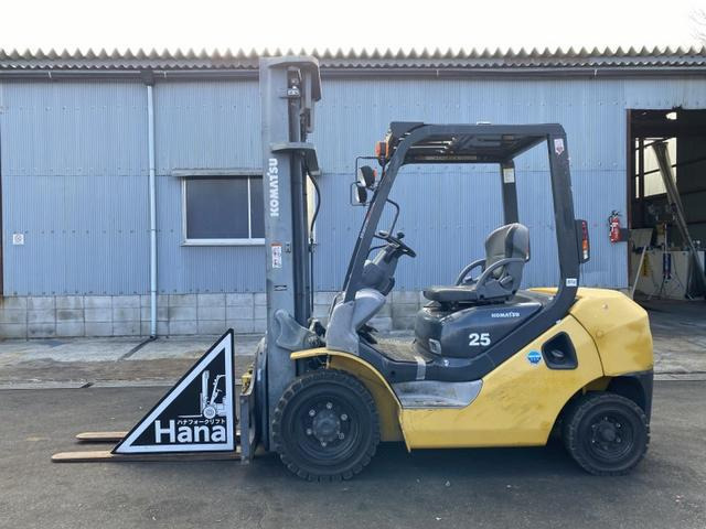 コマツ エンジンフォークリフト 16910