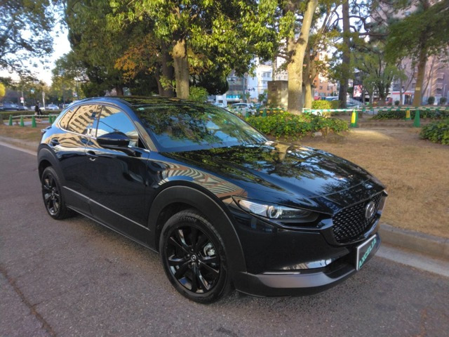 CX-302.0 20S レトロスポーツエディション全周囲カメラ/衝突軽減ブレーキ/ETC