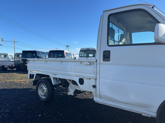 ホンダ アクティトラック 4WD☆エアバック☆5MT☆検2年付♪♪ の中古車