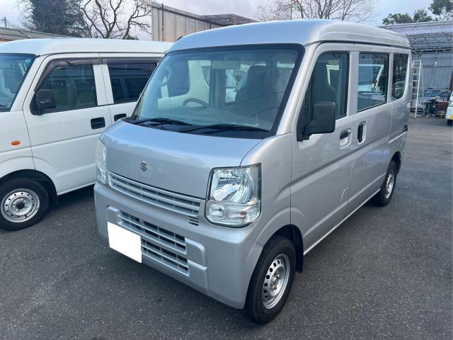 エブリイPC ハイルーフ 5AGS車★★下取り強化中★★