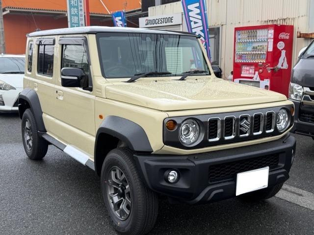 ジムニーノマド 1.5 FC 4WD フロアーマット バイザー シートヒーター