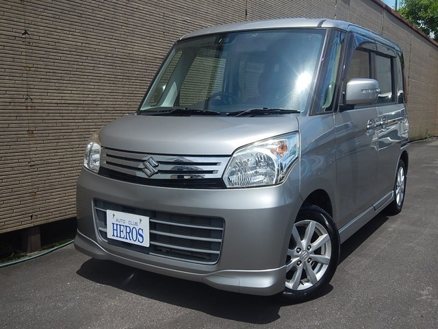 スペーシアX リミテッドナビTV ETC 両側電動スライドドア