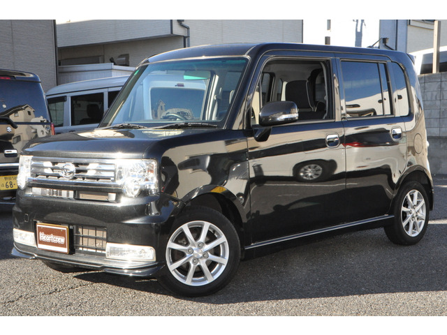ムーヴコンテカスタム X【 点検整備&半年間走行無制限保証付 】