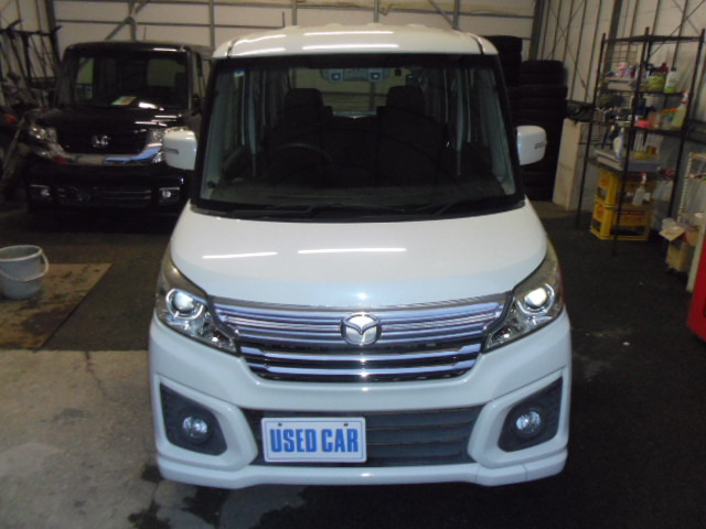 フレアワゴンカスタムスタイル XG