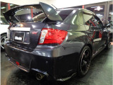 インプレッサWRX 2.5 WRX STI Aライン 4WD STIエアロEJ25BOXERターボ