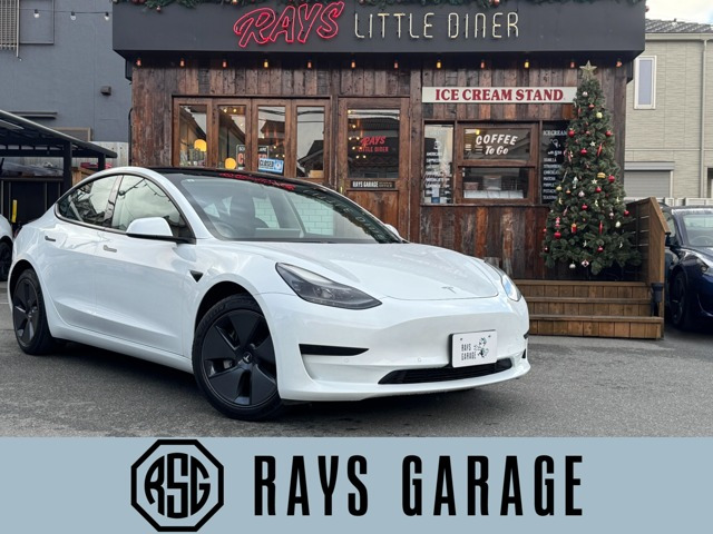 モデル3 スタンダードレンジ プラス スタンダードレンジプラス オートパイロット パ...