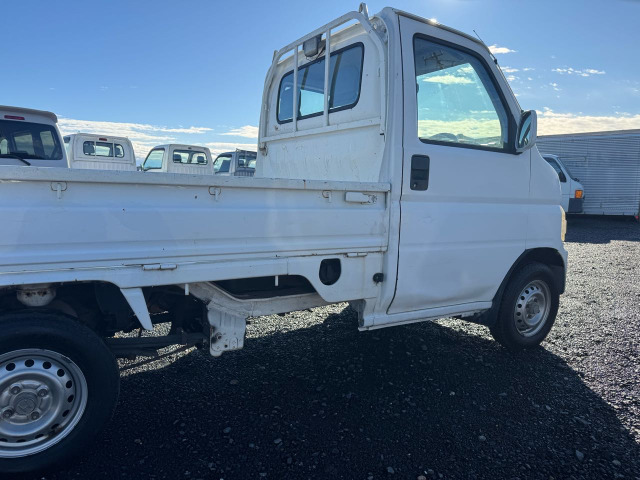 ホンダ アクティトラック 4WD☆パワステ☆5MT☆検2年付♪♪ の中古車