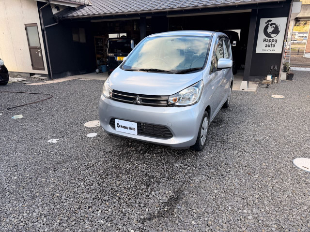 三菱 eKワゴン 