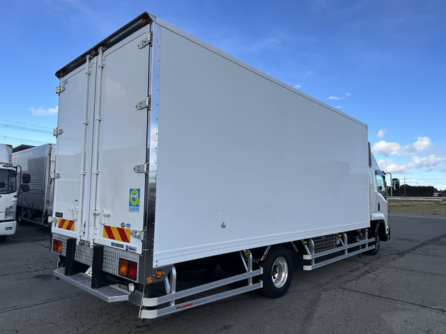 いすゞ フォワード 冷蔵冷凍車 -30℃設定 の中古車詳細 (586,069km 