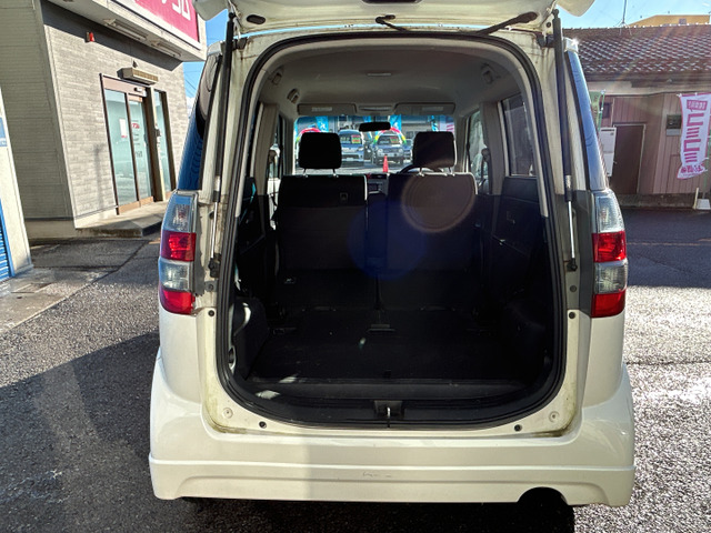 ホンダ ゼストスパーク W 4WD 車検2年・1年保証 の中古車詳細 (106,264 