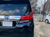 ブレーキランプも綺麗な車両になっています★