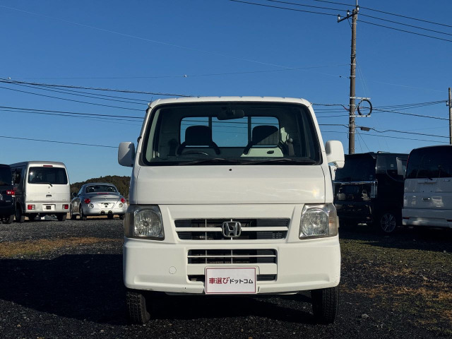 ホンダ アクティトラック 4WD☆パワステ☆5MT☆検2年付♪♪ の中古車