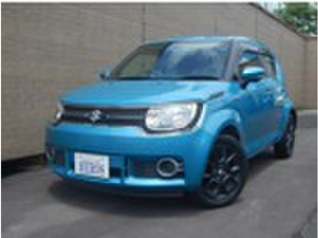 イグニス1.2 ハイブリッド(HYBRID)  MX セーフティパッケージ 4WDナビTV 全方位カメラ ETC 4WD