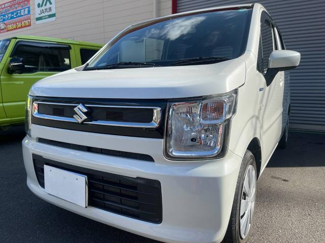 ワゴンR ハイブリッド(HYBRID) FX 