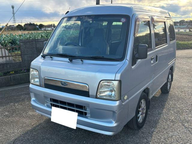 サンバーVC プラス★★下取り強化中★★