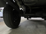 下廻りのサビも目立たなく綺麗