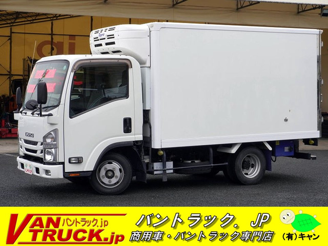 エルフ 冷蔵冷凍車 10尺 低温 サイド扉 スタンバイ 2t