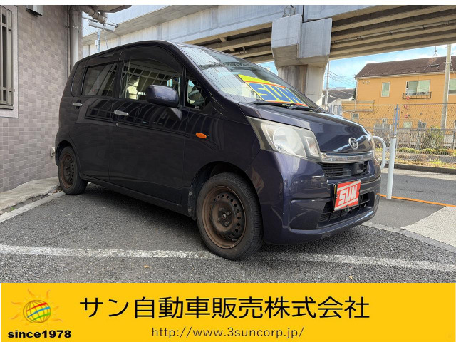 ムーヴL SAブルートゥース スマートアシスト TV