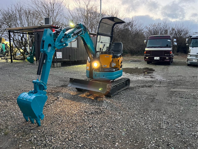 クボタ RX-15 3S 1.5トン マルチ有