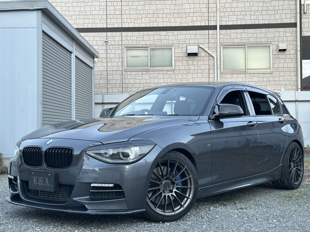 1シリーズM135i