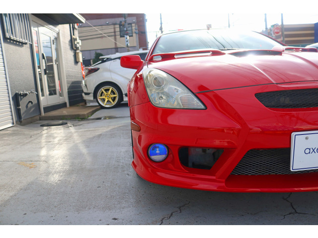 トヨタ セリカ 1.8 SS-II TRDフルエアロ・HKSマフラー・車高調 の中古