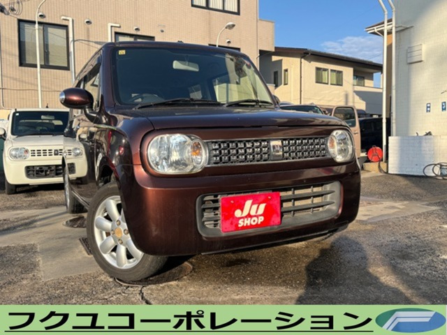 アルトラパン 10th アニバーサリーリミテッド スマートキー Pスタート シートヒーター