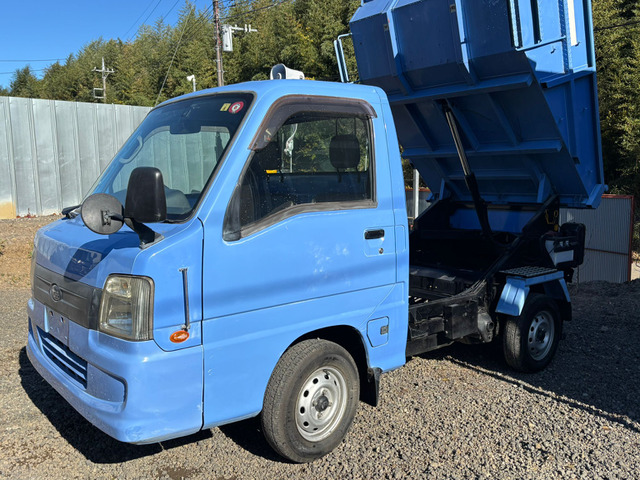 スバル サンバートラック 軽ダンプ□LE-TT1□5速MT の中古車詳細 (走行