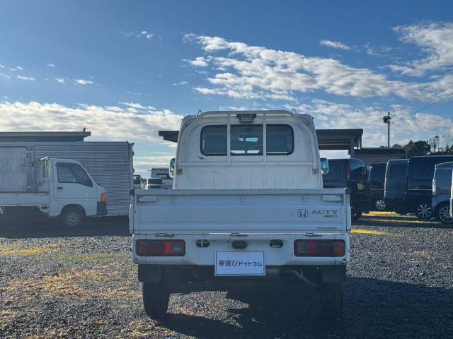 ホンダ アクティトラック 4WD☆パワステ☆5MT☆検2年付♪♪ の中古車