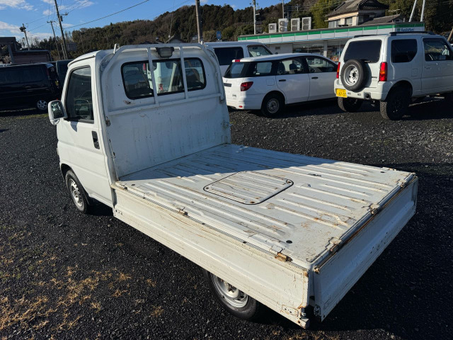 ホンダ アクティトラック 4WD☆エアバック☆5MT☆検2年付♪♪ の中古車