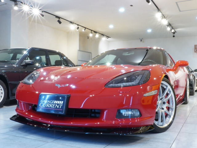コルベット6.0ユーザー様直接買取車輌 カスタム多数!
