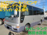 シビリアン キャンピング RV・ビックフット社製 Eデッカー