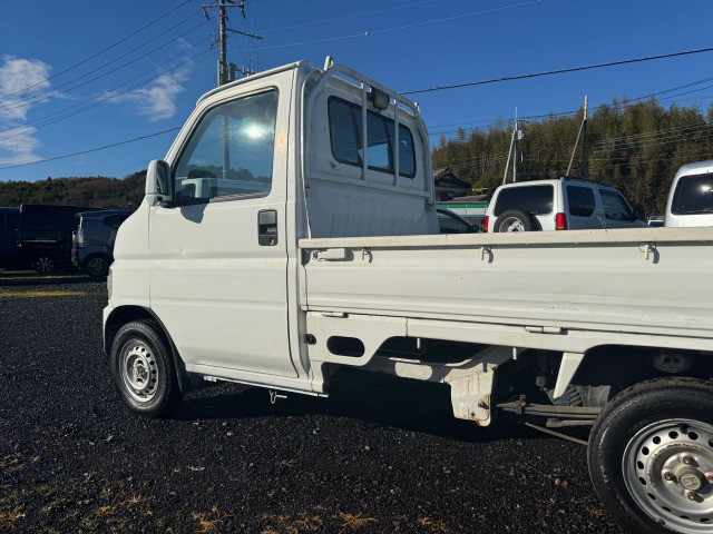 ホンダ アクティトラック 4WD☆エアバック☆5MT☆検2年付♪♪ の中古車