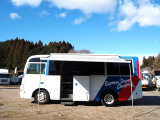 シビリアン  バスコン キャンピングカー 10人乗り
