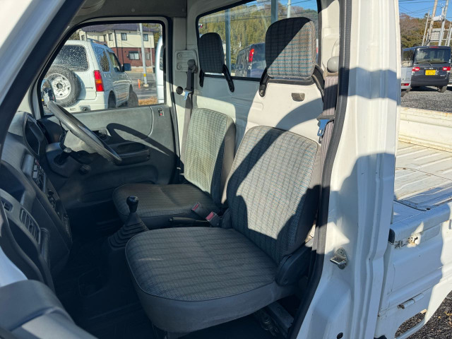 ホンダ アクティトラック 4WD☆エアバック☆5MT☆検2年付♪♪ の中古車